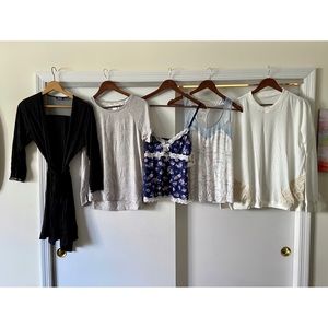 Moving sale!! Bundle of mixed womens pajamas